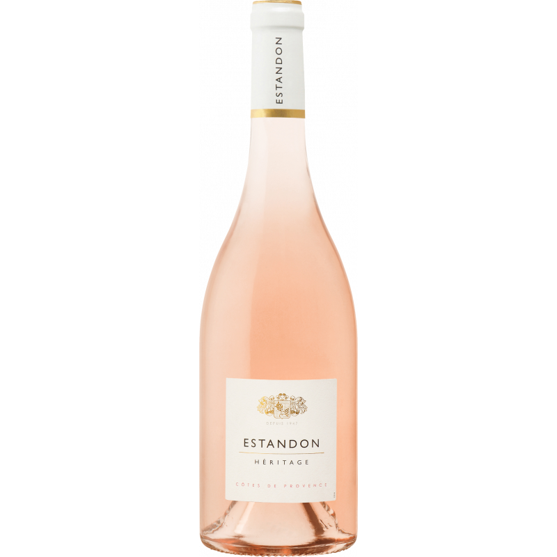 ESTANDON HERITAGE ROSE 2019, 0,75 L