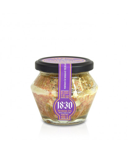 TERRINA WITH LAVENDER 100 G