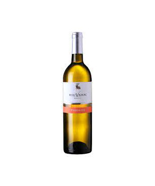 BEAUVIGNAC VIOGNIER 2019,  0,75 L