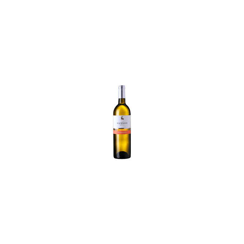 BEAUVIGNAC VIOGNIER 2019,  0,75 L