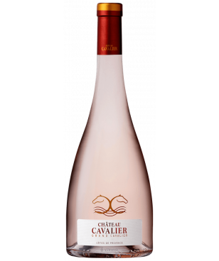 CHÂTEAU CAVALIER GRAND CAVALIER 2019, 0,75 L