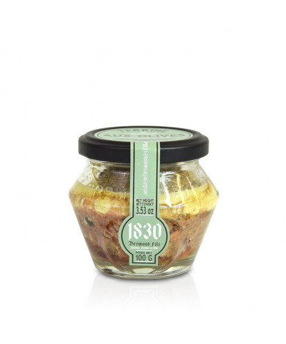 TERRINA WITH OLIVES 100 G