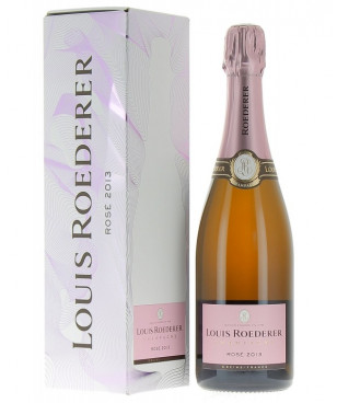 ROEDERER ROSE 2013, 0,75 L