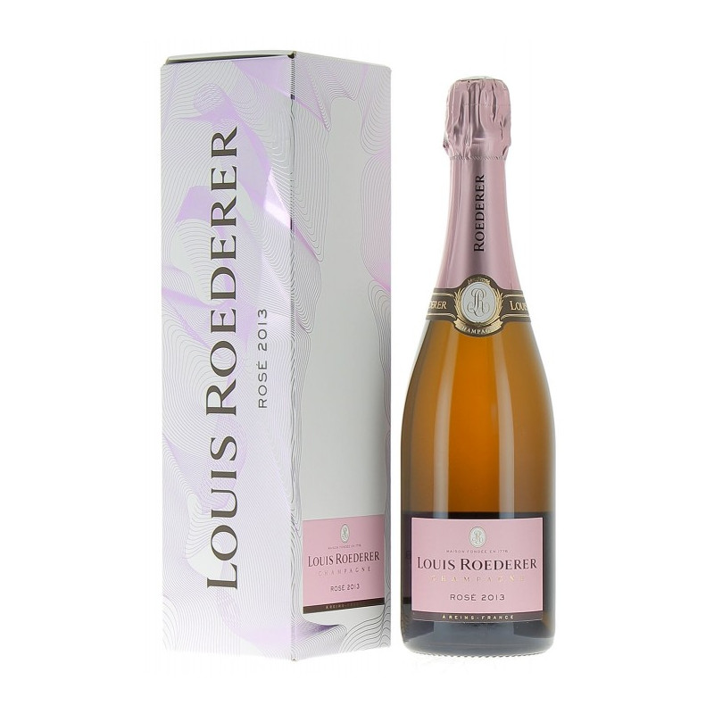 ROEDERER ROSE 2013, 0,75 L