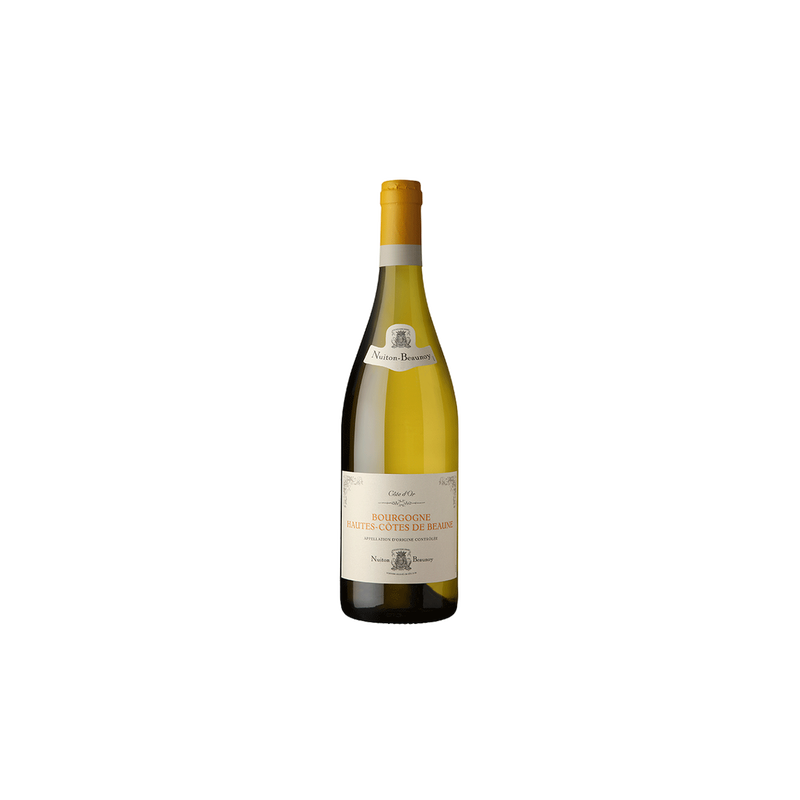 BOURGOGNE HAUTES-CÔTES DE BEAUNE CHARDONNAY 2017, 0,75 L