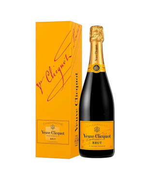 CHAMPANGE VEUVE CLICQUOT 2012, 0,75 L