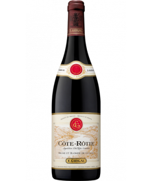 E.GUIGAL - COTE ROTIE BRUNE ET BLONDE 2016, 0,75 L