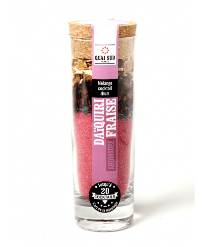 COCKTAIL STRAWBERRY DAIQUIRI 100g