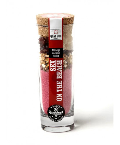 COCKTAIL SEX ON THE BEACH 90g