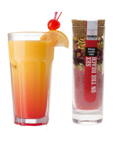 COCKTAIL SEX ON THE BEACH 90g