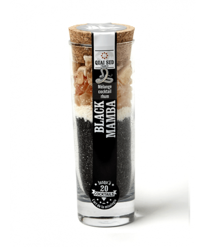 COCKTAIL BLACK MAMBA 130g