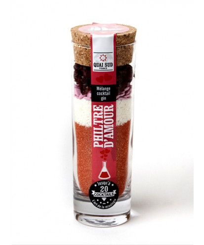 COCKTAIL LOVE POTION 120g