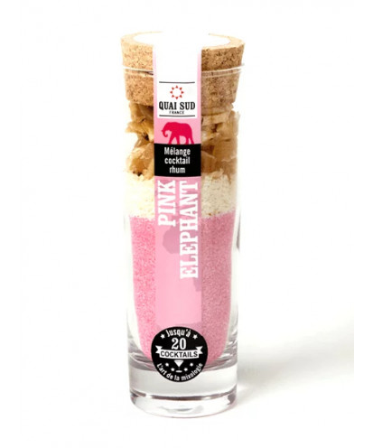 COCKTAIL PINK ELEPHANT 120g