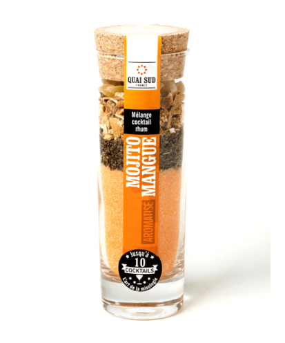 COCKTAIL MANGO MOJITO 95g