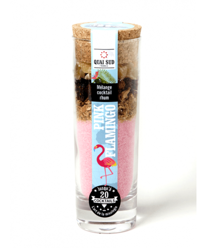 COCKTAIL PINK FLAMINGO 120g