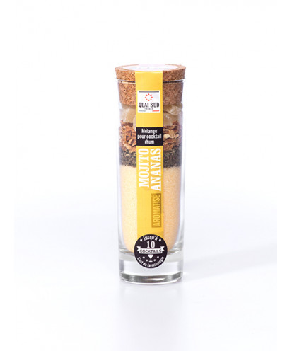 COCKTAIL MOJITO ANANAS 120g