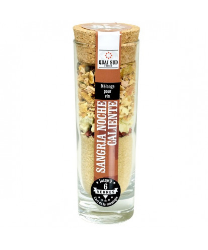 COCKTAIL SANGRIA NOCHE CALIENTE 95g