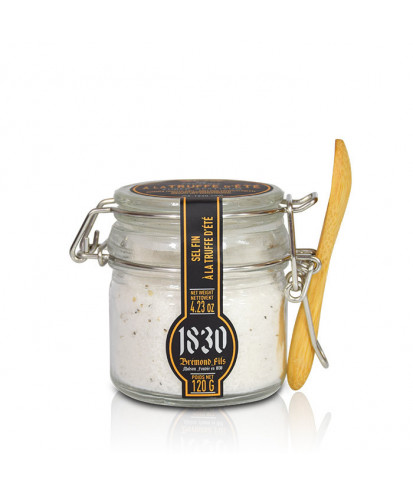 SOL WITH SUMMER TRUFFLE 120G