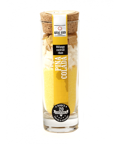 COCKTAIL PINA COLADA 110g