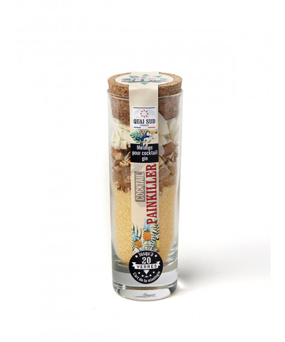 COCKTAIL PAIN KILLER 110g