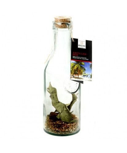 COCKTAIL ANTILLES MIX 40g 1L fľaša