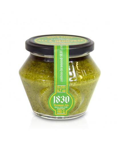 PESTO GENOVESE 190G