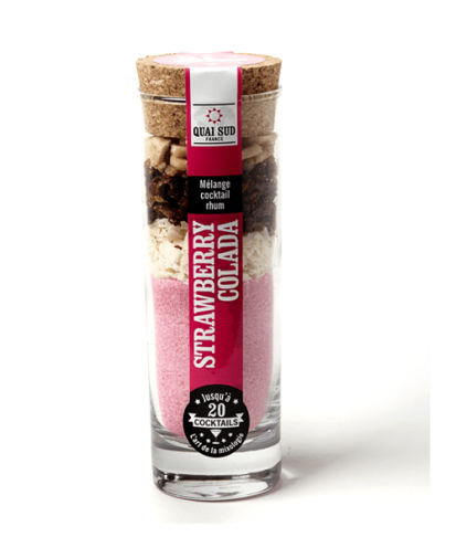 COCKTAIL STRAWBERRY COLADA 110g