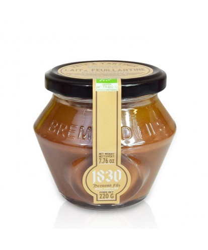 ORGANIC COKOLADA HAZELNUT MILK &  FEUILLANTINE SPREAD 220 G