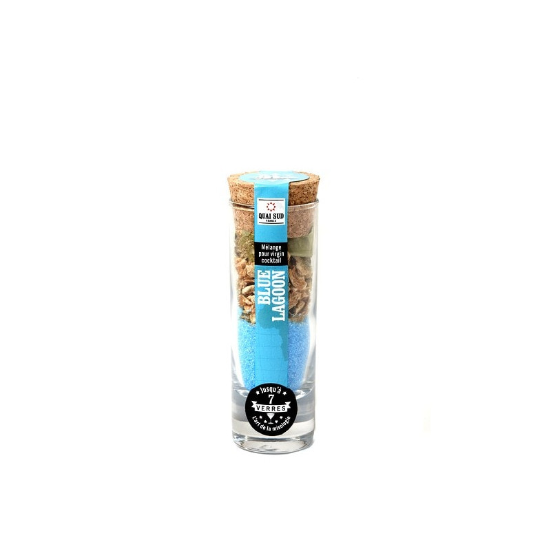 COCKTAIL BLUE LAGOON 25g