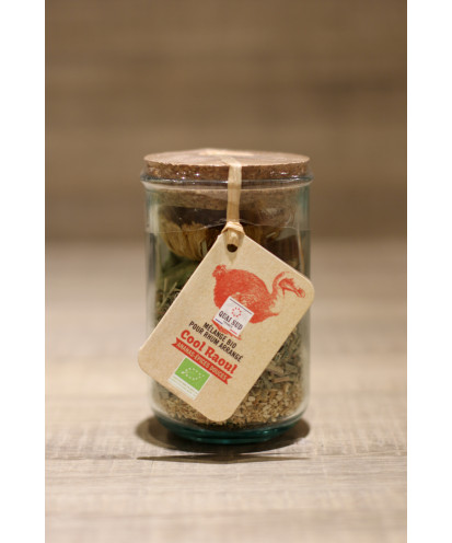 COCKTAIL pohár COOL RAOUL 55g pre 1,4L rumu