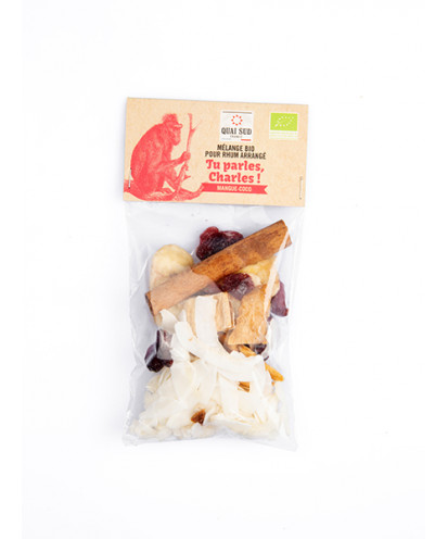 COCKTAIL ZMES NA PRÍPRAVU Tu parles Charles 35g - koktail v sáčku