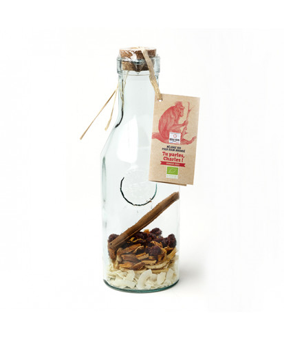 COCKTAIL TU PARLES CHARLES mango-coco 95g 1L karafa