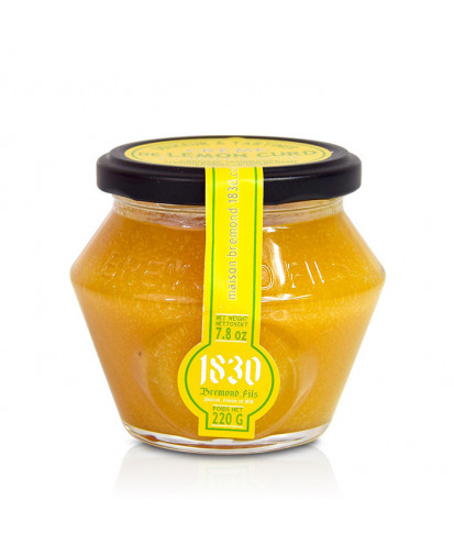 LEMON CURD 220 G