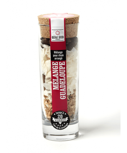 COCKTAIL MELANGE GUADELOUPE 30g