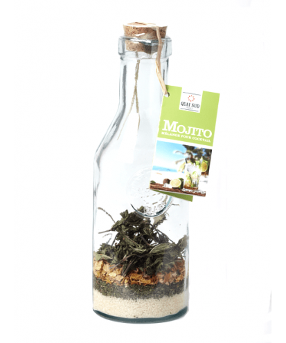COCKTAIL MOJITO 150g 1L karafa