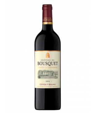 CHÂTEAU DU BOUSQUET THOLUS 2015, 0,75 L