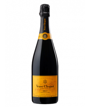 CHAMPAGNE VEUVE CLICQUOT RÉSERVE CUVÉE, 0,75 L