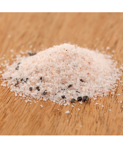 SOĽ Diamantová soľ s letnou hľuzovkou, ochutená, 60g