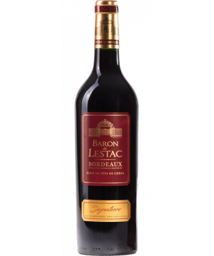 BARON LESTAC SIGNATURE 2019, 0,75 L