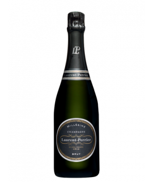 CHAMPAGNE LAURENT-PERRIER BRUT MILLÉSIMÉ 2008, 0,75 L