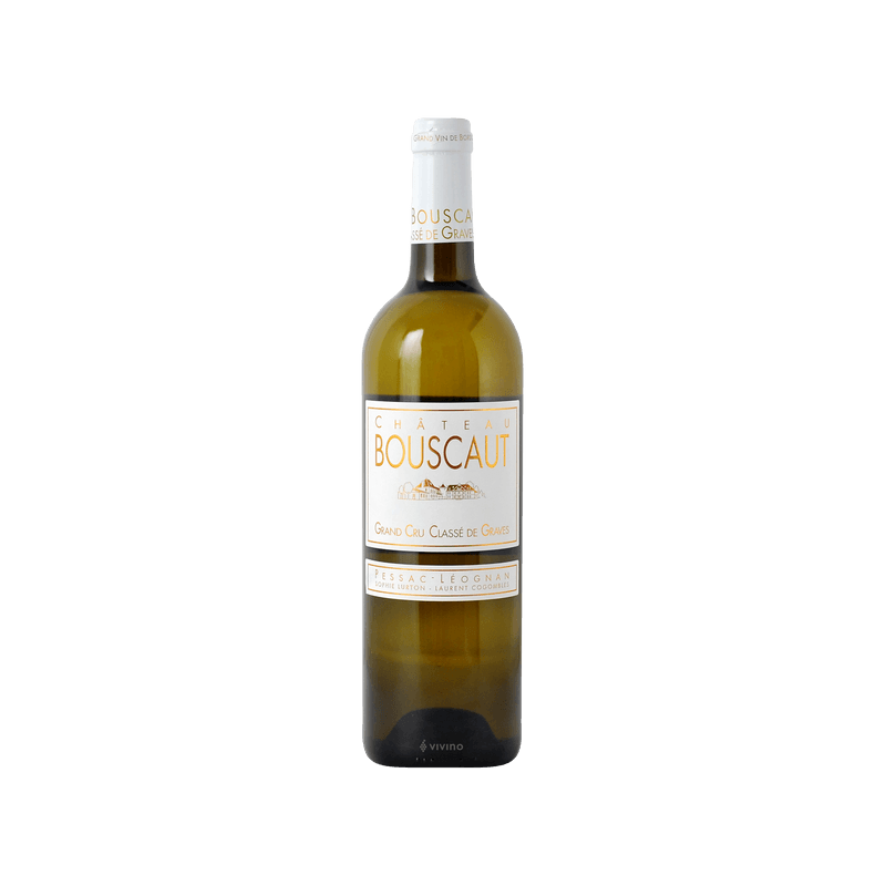 CHATEAU BOUSCAUT BLANC 2014, 0,75 L