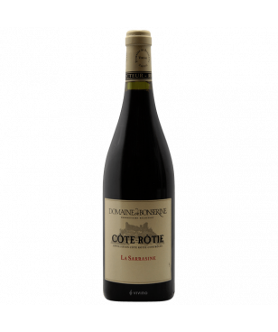 CÔTE RÔTIE SARRASINE 2017, 0,75 L