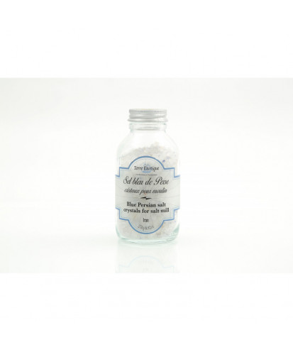 SOĽ Modrá soľ z Perzie, prášok, 280g