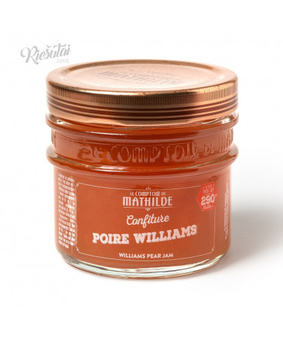 Williams pear jam - hruškový džem