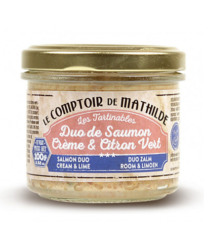 Losos Duo Krém a limetka