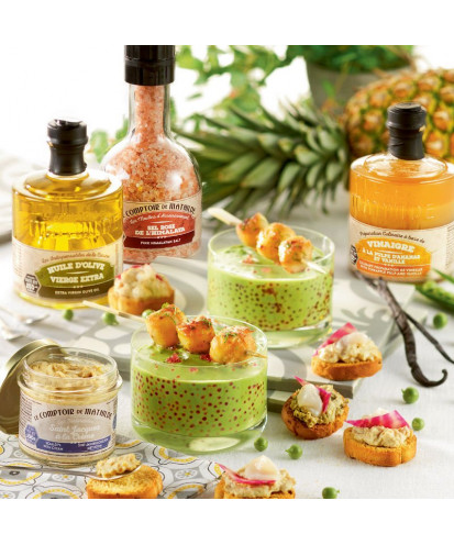 Losos Duo Krém a limetka, 100 g